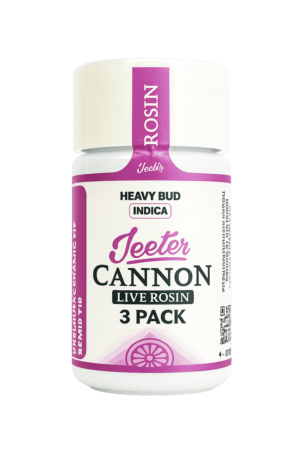 BABY JETTER X CANON